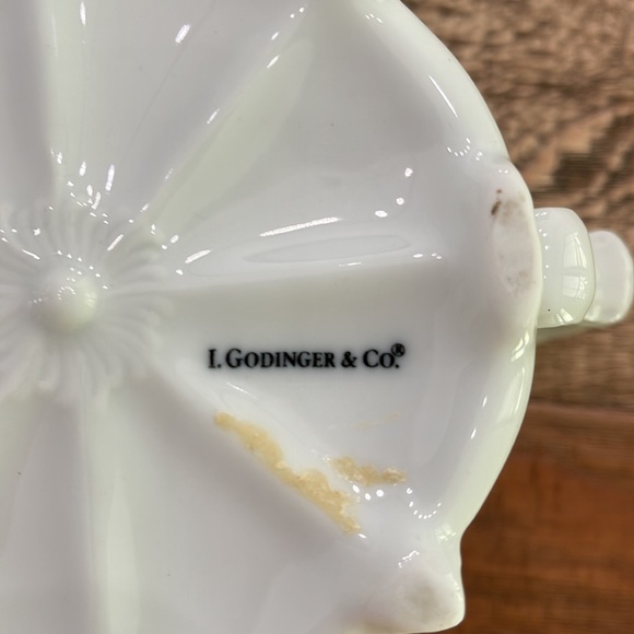 ▪️Vintage I. Godinger & Co. Pitcher▪️ - Picture 8 of 8